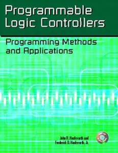 USED Book - Programmable Logic Controllers: Programming Methods and Applications by John R. Hackworth (Hardcover) - english