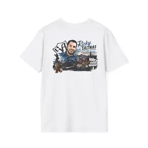 Watch for Motorcycles Graphic T-Shirt