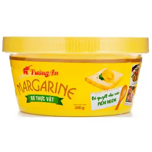 Tuong An Margarine 200 g - Plant-Based Spread for Delicious Meals