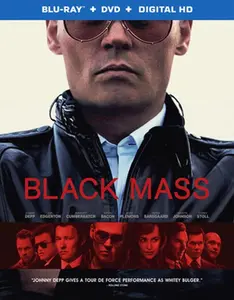 USED-Black Mass (Blu-ray)