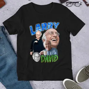 Larry David (2) T-Shirt