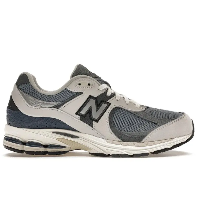 New Balance Men's 2002R atmos Cybernetics Blue, from StockX
