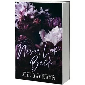 Never Look Back -- A. L. Jackson, Paperback
