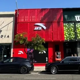 Anta Sports Beverly Hills