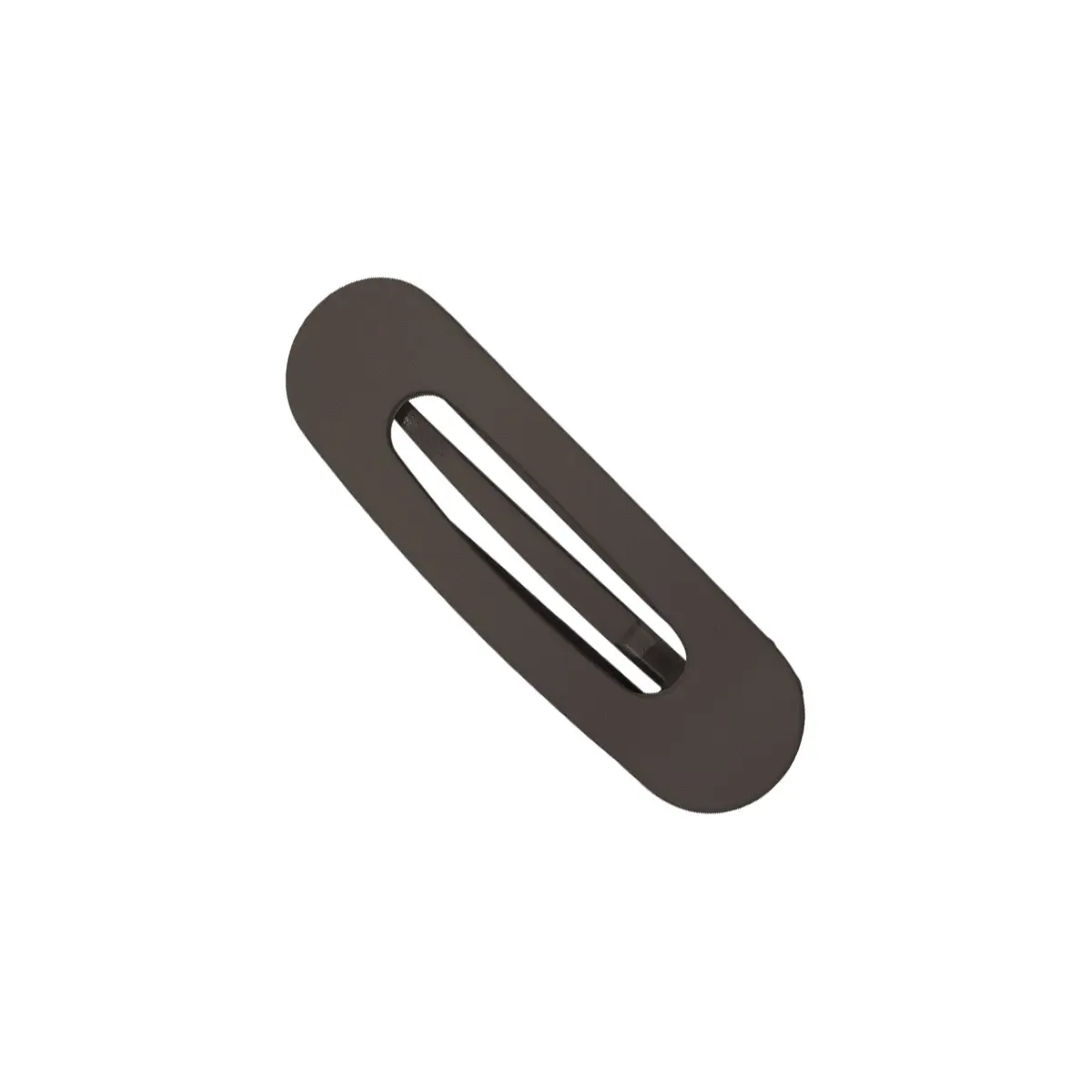 6cm duckbill deep coffee