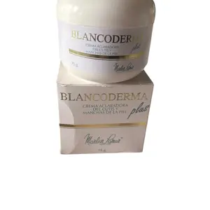 Blancoderma Plus Crema Aclaradora for Cutis and Skin Stains 75g by Marlen Lomis