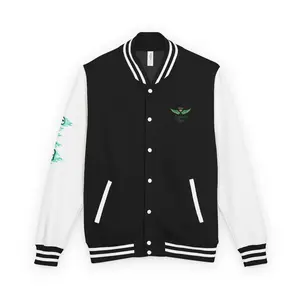 Emerald Flyer Varsity Jacket