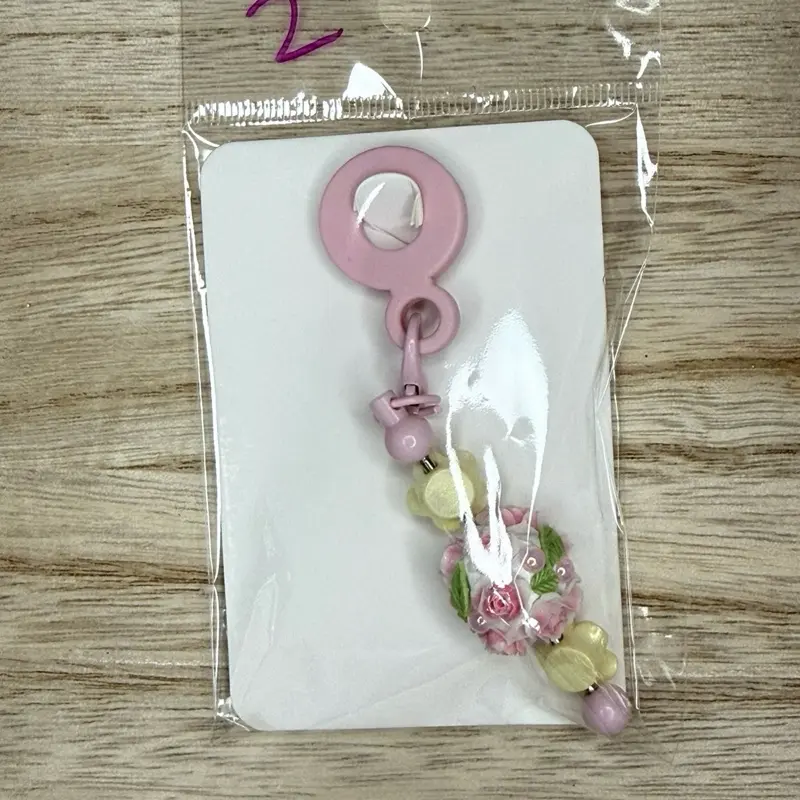 Straw Charms