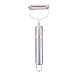 Multifunctional Vegetable Slicer Peeler Shredder for Home Potato Radish Kitchen Prep Tool