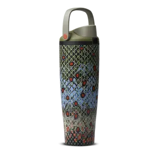 New Owala Color Drop Off the Hook 30oz Freesip Sway Tumbler, 24-hour insulation, suitable for daily use, gift for her