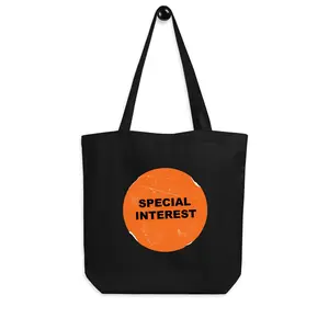 Special Interest Tote Bag