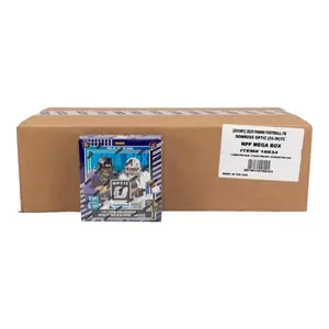 2025 PANINI DONRUSS OPTIC FOOTBALL MEGA 20-BOX CASE (BLUE HYPER PARALLELS!)