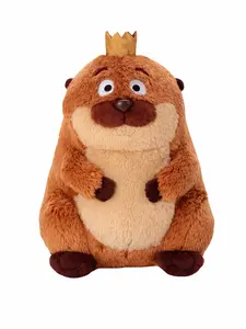 king george hoppers plush
