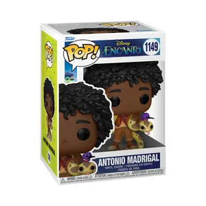 Funko Pop Vinyl Figure Disney Encanto Antonio Madrigal 1149