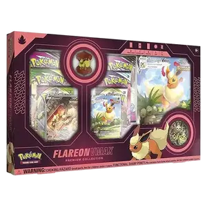 Flareon VMAX Premium Collection