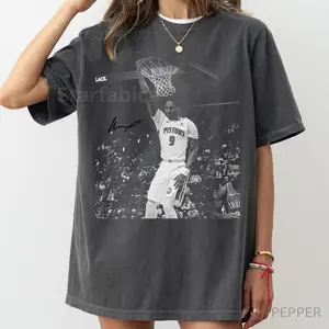 Vintage 90s Ausar Thompson Comfort Colors Shirt, Retro Basketball Graphic Tee1