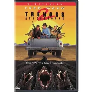 USED-Tremors II: Aftershocks (DVD)