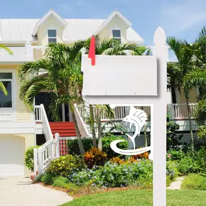 Mailbox Bracket - Sailfish - Medium 12" x 16"