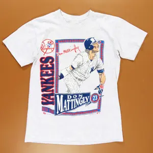 Don NY Game Day Graphic Tee, Mattingly NY Game Day Unisex T-Shirt, Gift For Fan