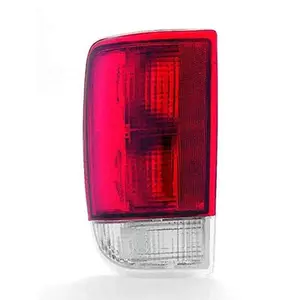 2000 GMC Envoy Rear Passenger Side Replacement Tail Light Lens and Housing ARSWLGM2801127V