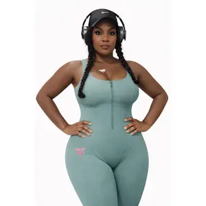 SAUNA COMPRESSION JUMPSUIT