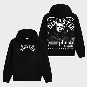 (Ver 4) P Pluma Dinastía Tour 2026 Unisex Oversized Cotton Hoodie Sweater T-Shirt, The La Doble P Hoodie Sweater T-Shirt , Vintage Music Merch Sweatshirt Hoodie T-Shirt, Latin Music Graphic Tee, New Album Gift For Fans