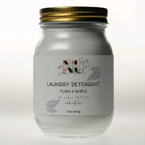 Laundry detergent