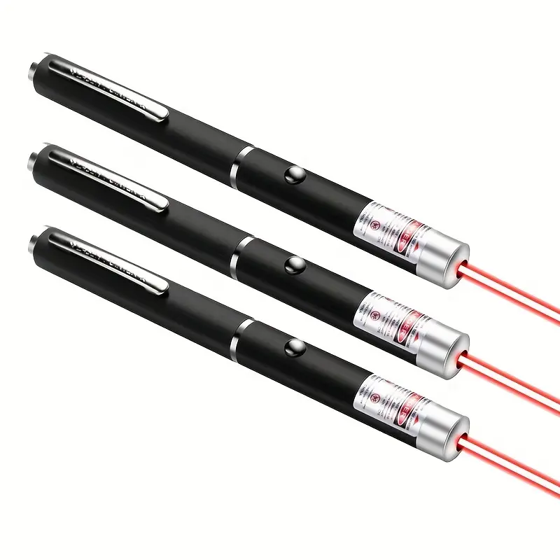 3 PCS Red Laser