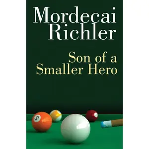 USED-Son of a Smaller Hero by Richler, Mordecai (Paperback)