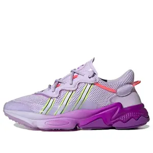 (WMNS) adidas originals Ozweego 'Purple White' FW2736