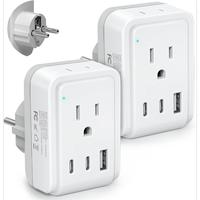 Type E/F - Germany France