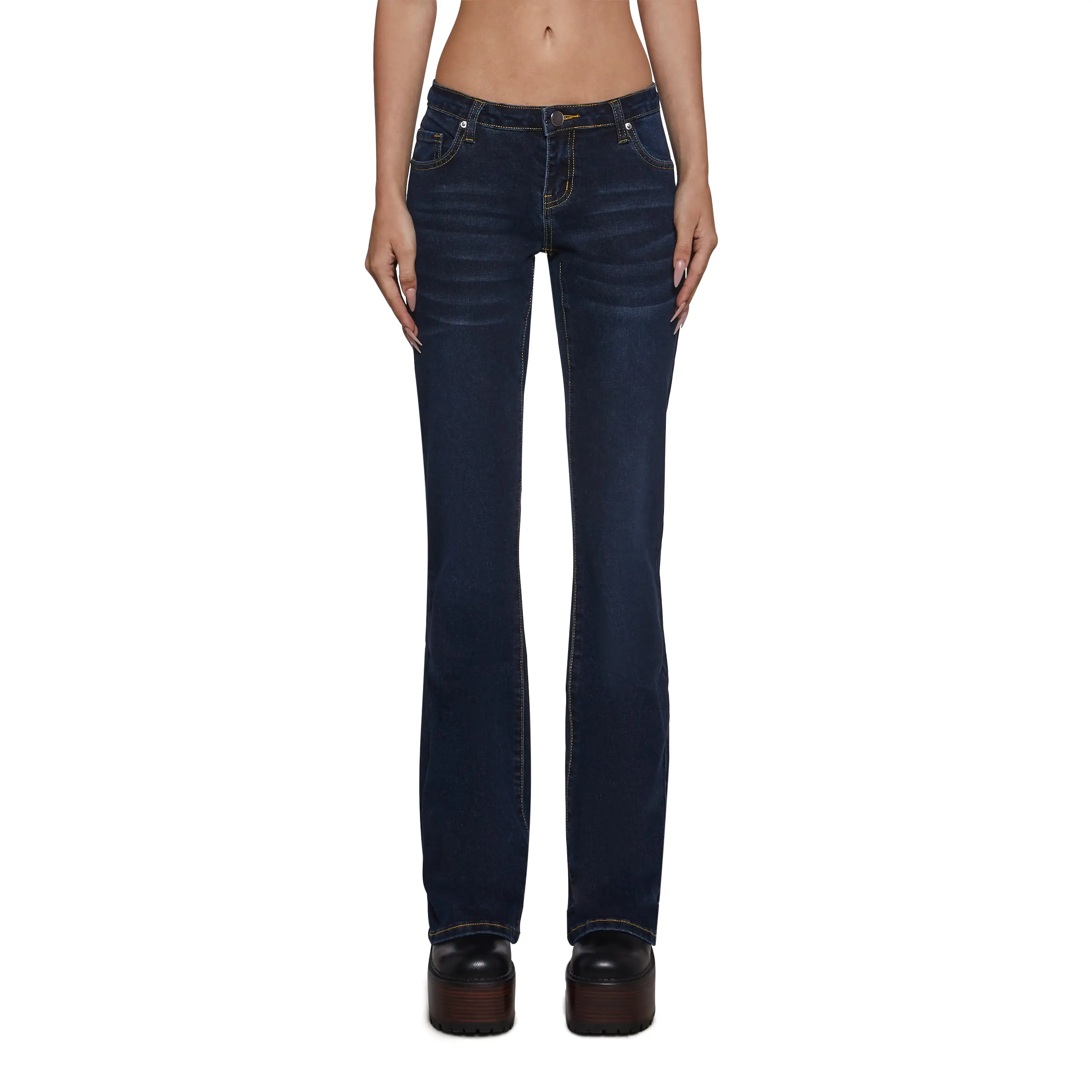 My Favorite Bootcut Jeans