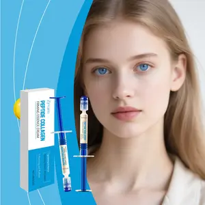 Collagen Moisturizing Cream, Daily Facial Moisturizer, Daily Hydrating Skin Care, Gentle Formula for Sensitive Skin, Softening & Nourishing Treatment