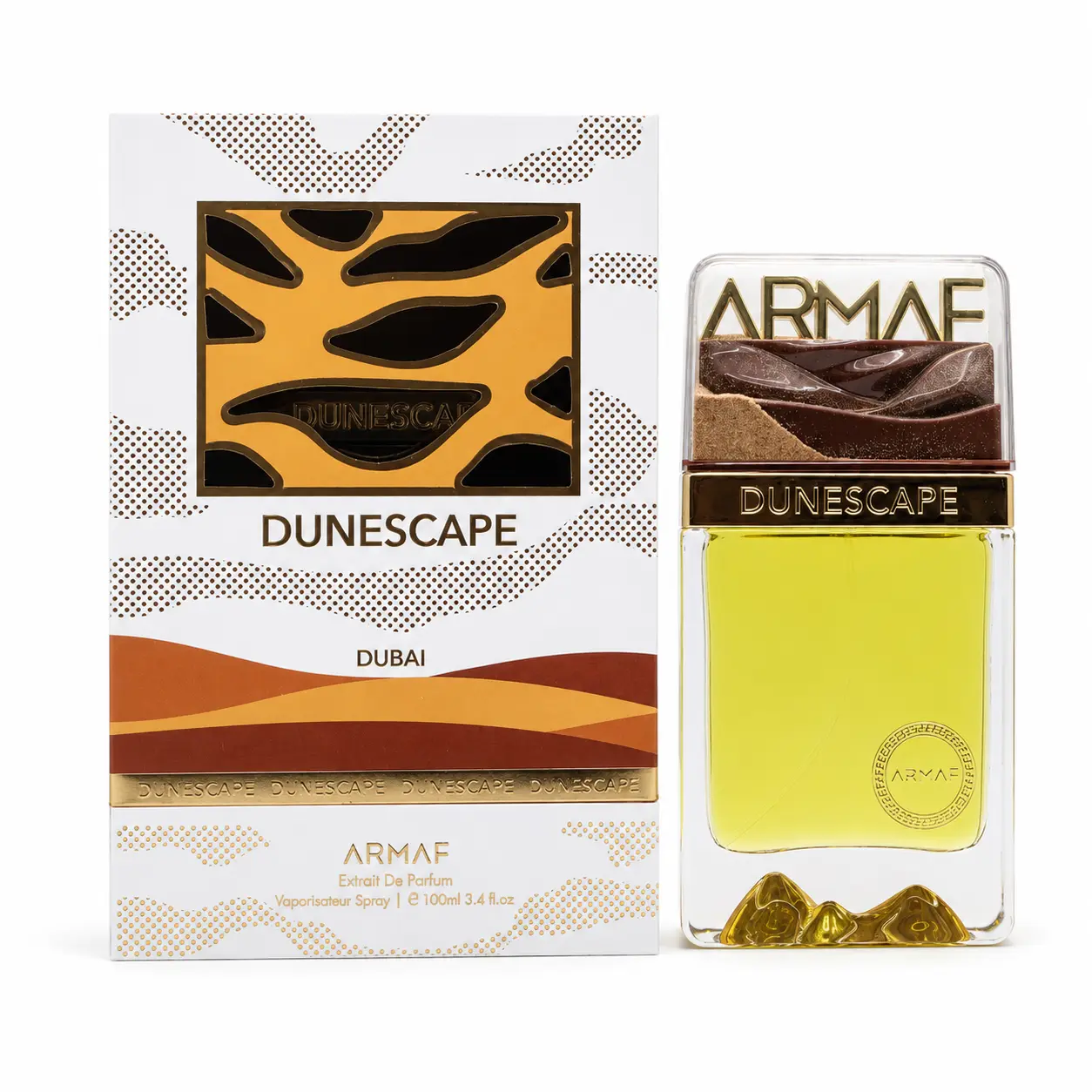 ARMAF DUNESCAPE DUBAI EXTRAIT DE PARFUM 3.4FL.OZ|100ML