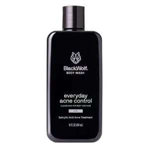 Charcoal Acne Control Body Wash
