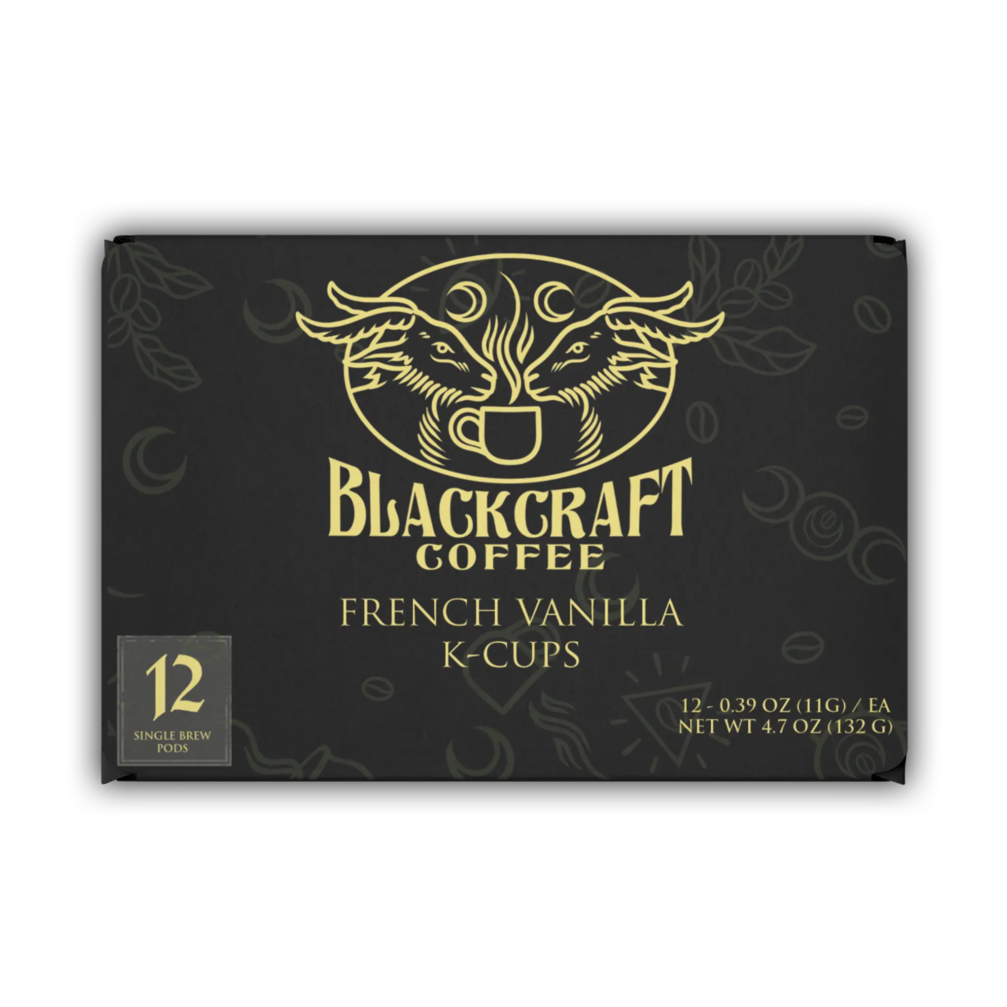 French Vanilla K-cups French Vanilla K-cups