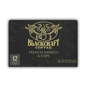 French Vanilla K-cups