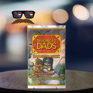 Divorced Dads- Seed of Separation