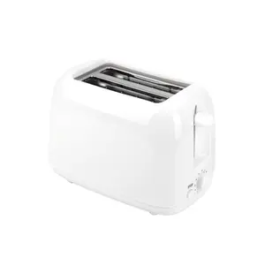 Household Automatic Bread Toaster 2-Slice Breakfast Machine Multifunctional Toast & Sandwich Maker for Home Kitchen