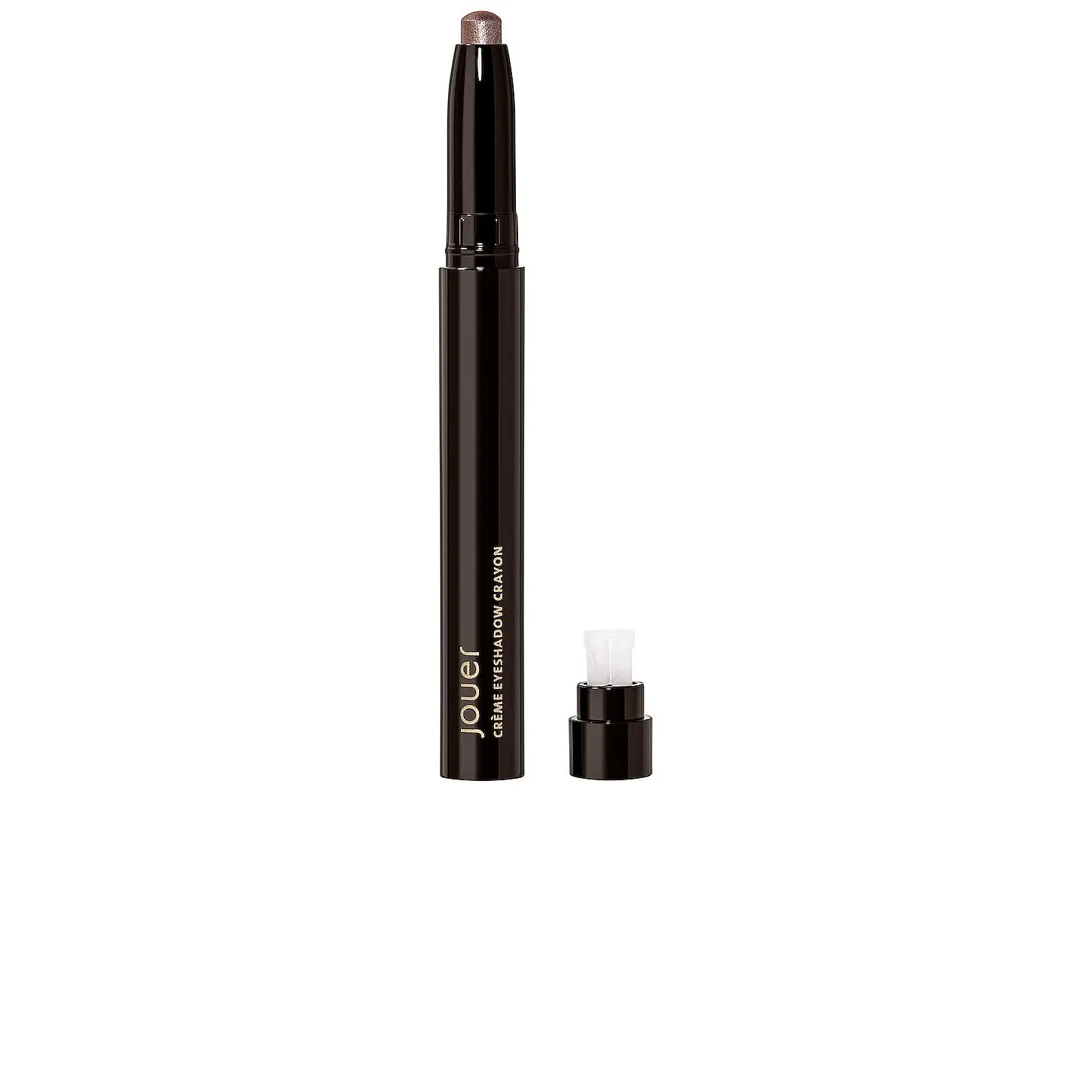 Jouer Cosmetics Crème Eyeshadow Crayon in Organza