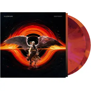 Illenium - Odyssey  [VINYL RECORD - LP] Explicit, Colored Vinyl