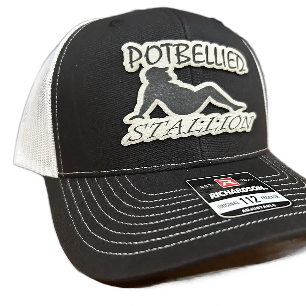 Richardson 112 bellied stallion  snapback hat