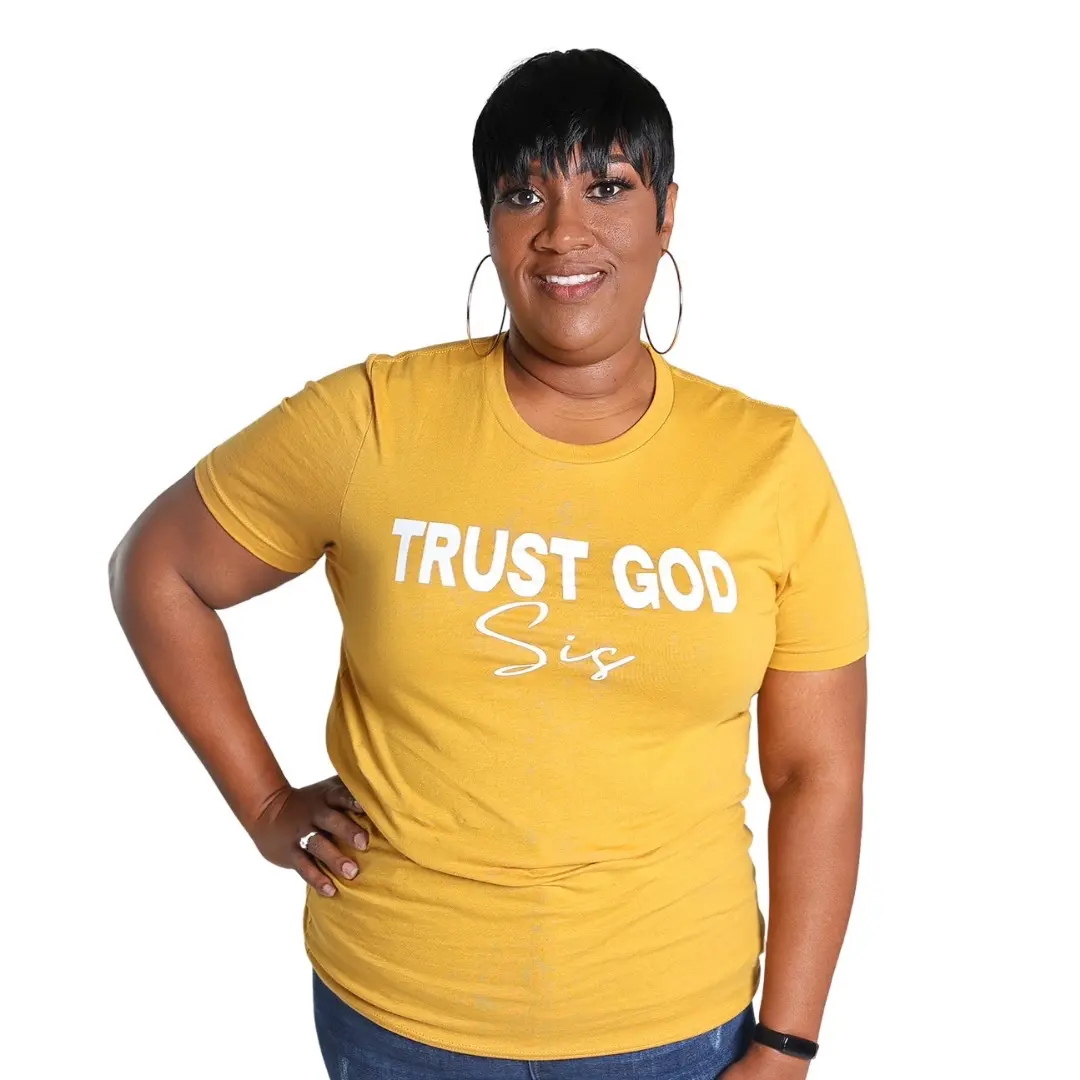 Mustard Tee