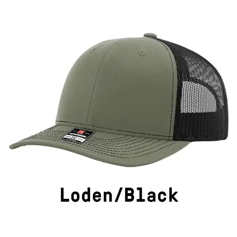 Loden/ Black