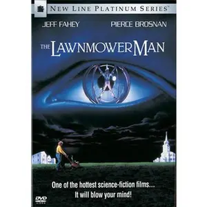 USED-The Lawnmower Man (DVD)