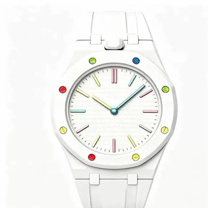 Mechanical movement watch A name + strap
