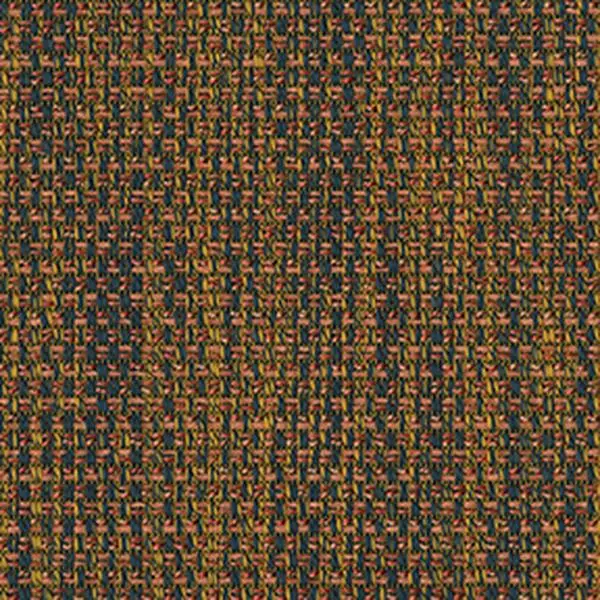 5009 100 Percent Polyester Fabric - Gold Twist
