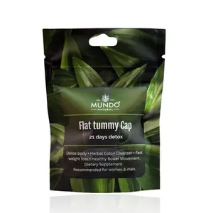 Capsule Supports 21 day detox , 11 Ingredient Blend Milk Thistle, Dandelion, Turmeric, Ginger Extract, Vitamin E, Grape Seed Supplement Healthcare Dietary Edible Fitness