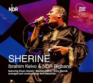 Keivo / Mirzo / Kerschek / Azmeh / Rahal - Sherine  [COMPACT DISC - CD]