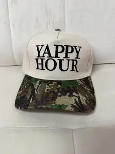 Ball Cap Embroidered